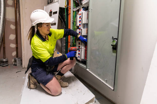 Best Local Electrician Companies  in Hebron, MD
