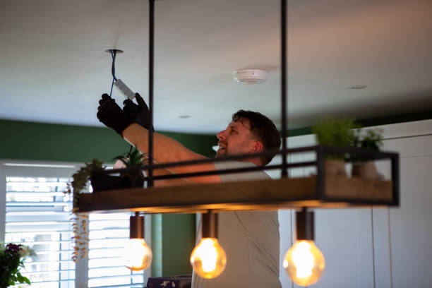 Best Outdoor Lighting Installation  in Hebron, MD
