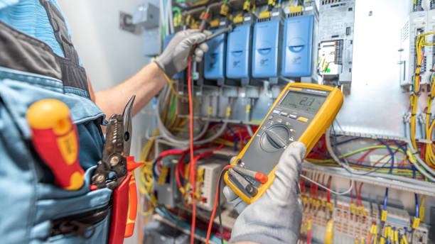Best Commercial Electrician Services  in Hebron, MD